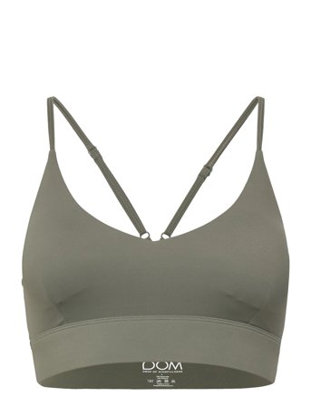 Drop of Mindfulness | Ultimate Open Back Bra | L