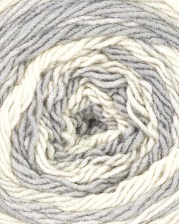 Garn Järbo Cookie Graumulti