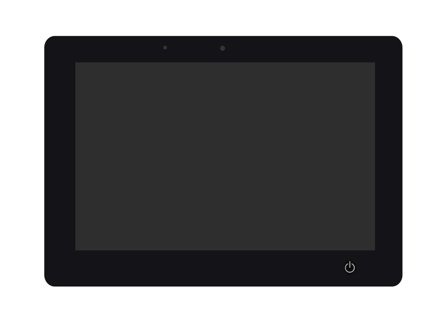 ALLNET Touch Display Tablet 10 Zoll PoE mit 4GB/16GB RK3568 Android 13,PrimeOne-100