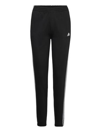 U 3S Fl Pant Sweatpants Fleece Trousers Svart Adidas Sportswear*Betinget Tilbud