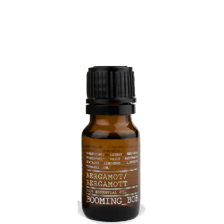 Booming Bob Eterisk Olja Bergamott 10 ml