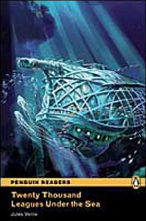 20,000 leagues under the sea. Con CD Audio Jules Verne