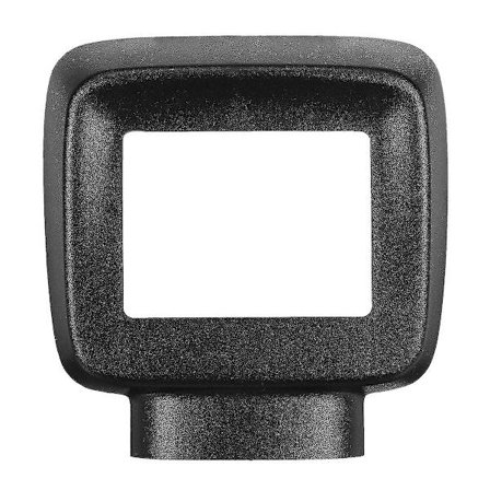 Abs Front Bumper Nedre Grill Sensor Kåpa För-golf Mk7 2013-2016 Front Grill Rader 5g0907225a9b9