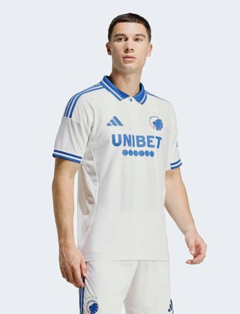 adidas Performance Fck H Jsy - White - M
