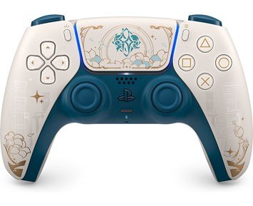 Sony PS5 DualSense – Genshin Impact Limited Edition - Trådlös DualSense-handkontroll - Genshin Impact