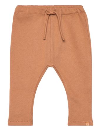 Nbmdave Loose Sweat Pant Lil Joggebukser Pysjbukser Oransje Lil'Atelier*Betinget Tilbud
