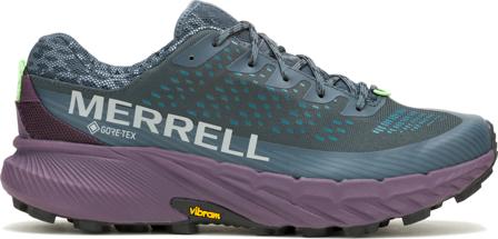Merrell Men's Agility Peak 5 GORE-TEX Slate Juoksukengät 44