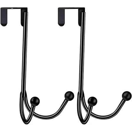 Dobbelt dørkrog, Krans dobbelt krog multifunktionel dørkrog ba
