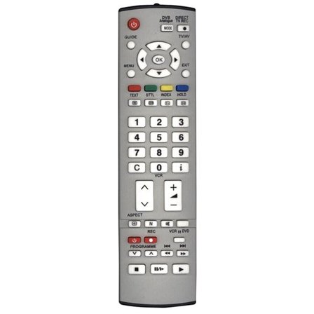 Kaukosäädin EUR7651080 Panasonic TV