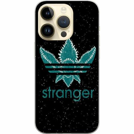 Apple Iphone 14 Pro Genomskinligt Skal Stranger Things