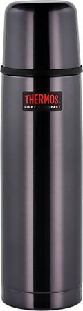 THERMOS Termos midnightblue stål 0,75l