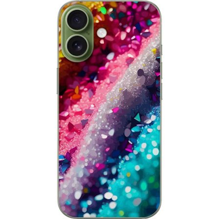 Yhteensopiva Puhelinkuori Apple Apple iPhone 17 Glitter