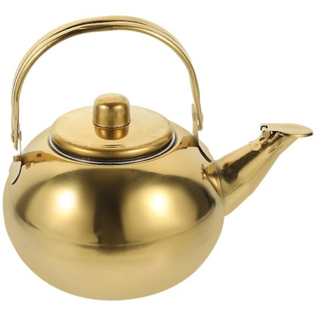 Kotitalousteen keitin, kulutusta kestävä teekannu, kätevä liesiteekannu, tee-lisävaruste