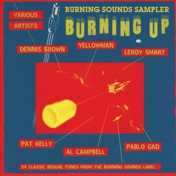 Burning up (burning sound sampler) NA