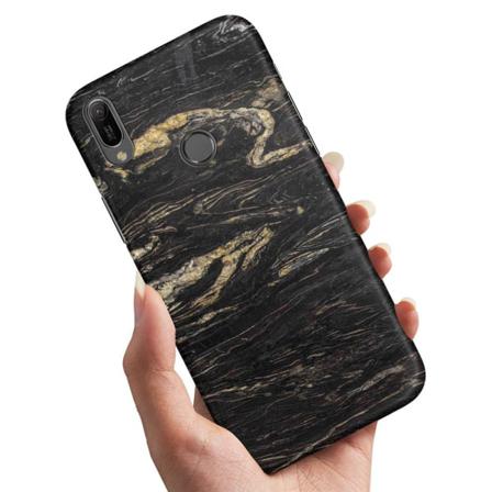 Samsung Galaxy A20e - Skal / Mobilskal Marmor Multifärg