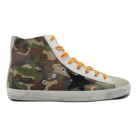 Golden Goose Sneakers , Bruin , Heren , Maat: 43 EU
