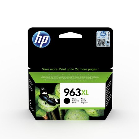 HP Bläckpatron 3JA30AE 963XL Svart - Lyreco - Toner och bläck - Bläckpatroner - Bläckpatroner HP
