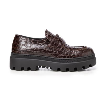 Car Shoe, Loafers Brązowy, Kobieta, Rozmiar: 40 EU