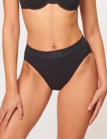 sloggi Sloggi Double Comfort Tai 2P - Black - 42