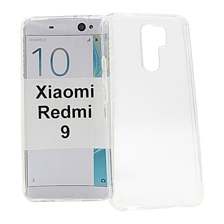 TPU skal Xiaomi Redmi 9