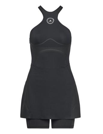 Asmc Tpa Dress Black Adidas By Stella McCartney