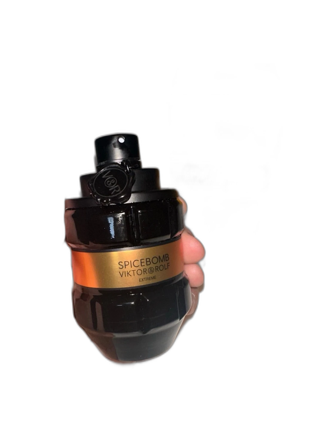 Spicebomb Extreme EdP 90ml