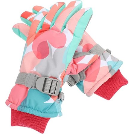 Ski handsker til børn, varme vinterhandsker til udendørs sport
