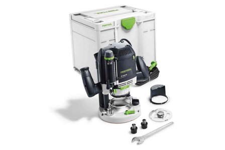 Festool OF 2200 EB-Plus Handöverfräs 2200 W, Maskiner