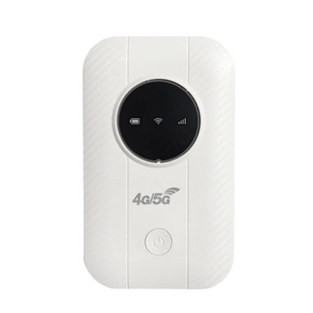 2025 Nyeste Bærbare WiFi 5g LTE WiFi Mobile Hotspot Bærbar Rejse Ultimate Edition