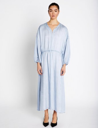 Bruuns Bazaar Sinapsisbbcata Dress - Blue - 36