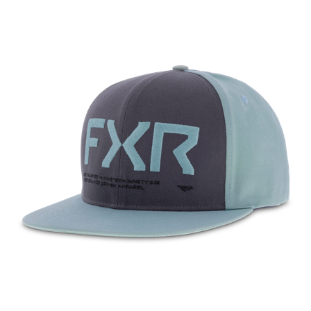 Pet FXR Hydrogen Bermuda/Asfalt Onesize