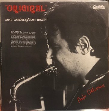 Original MIKE/STAN T OSBORNE