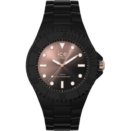 Klocka - Ice-Watch - IC019157 - Brun - Vattentålighet 10 Atm - Kvartsrörelse - Unisex