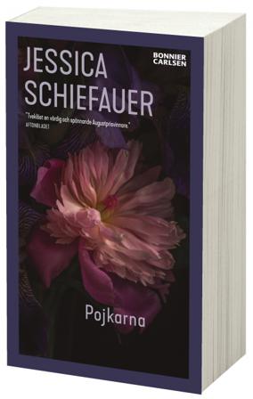 Pojkarna - Bok av Jessica Schiefauer - Pocket
