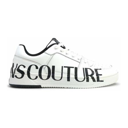 Versace Jeans Couture Sneakers , Wit , Heren , Maat: 40 EU