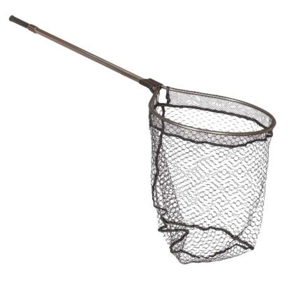 Savage Gear Full Frame Oval Landing Net (46x56cm) 95-150cm