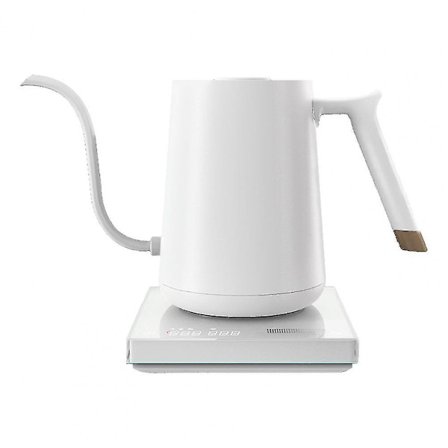 Gooseneck Variable Kettle Temperaturstyring Håndbrygget Kaffe