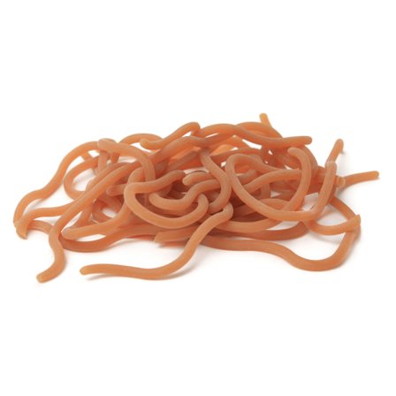 Caster ́S Squirmito Worm #382 Tan