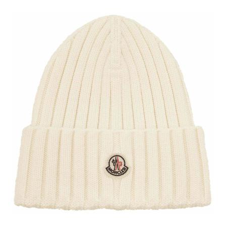 Moncler - Mössor - Beige - Herr - Storlek: One Size, Herr, Storlek: ONE SIZE