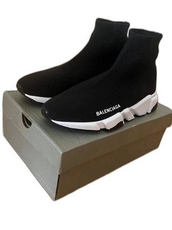 Speed Trainer sneakers svart