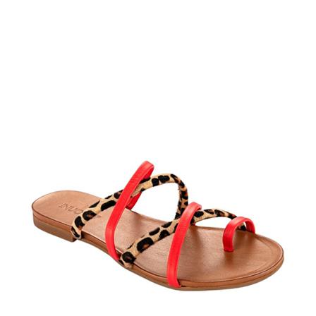 Inuovo sliders , Rood , Dames , Maat: 36 EU
