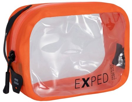 Exped Organizer Cube Clear 1 Flame