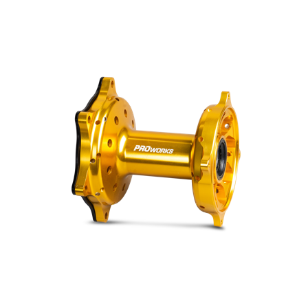 Hinterradnabe Proworks - Honda CR 125R 2002-2007