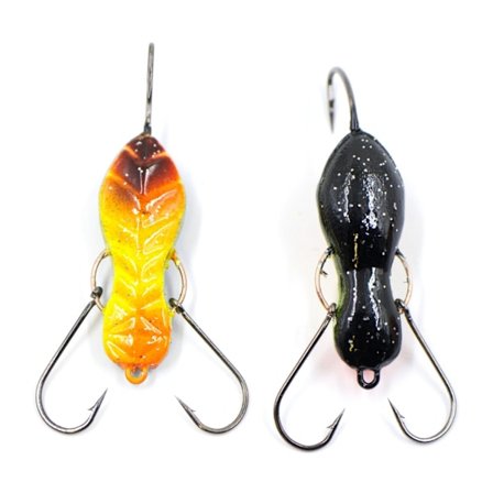 Lure Ice Bug 12g 012-003, Merganser