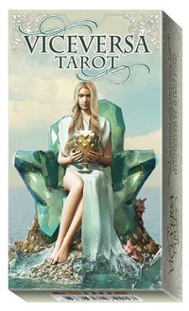 Viceversa tarot. Con Libro Massimiliano Filadoro