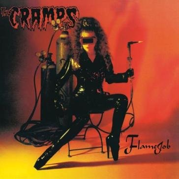 Flamejob The Cramps