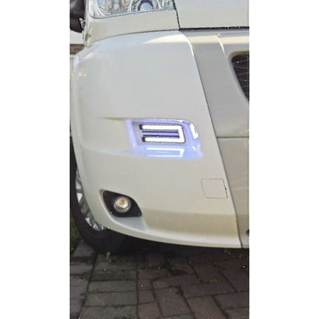 Kjørelys for Fiat Ducato/Citroen Relay/Peugeot Boxer 2006-2014