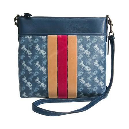 Coach Pre-owned Shoulder Tass , Beige , Dames , Maat: ONE Size Vintage Tassen