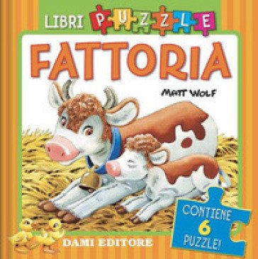 Fattoria. Ediz. illustrata Peter Holeinone