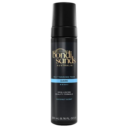 Bondi Sands Self Tanning Foam Dark, Skincare, Solpleje, Selvbruner